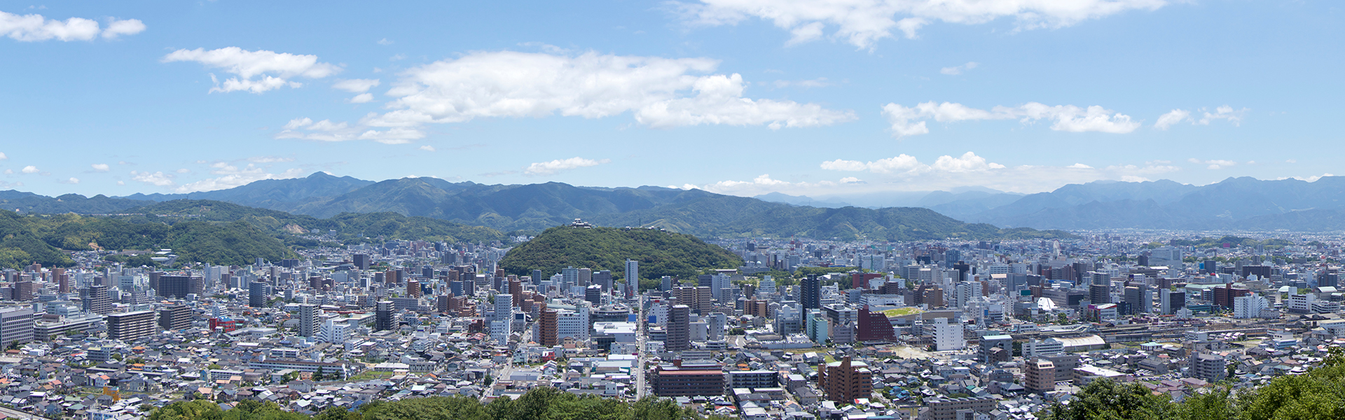 愛媛の風景